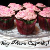 One-Bowl Buttermilk Chocolate Cupcakes image