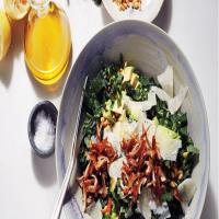 Kale-and-Avocado Salad with Dates image