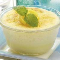 Lemon Pudding Cake Cups image