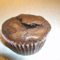 Dark Chocolate Souffle Cupcakes_image