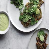 Iranian Herb Fritters from SIMPLE_image
