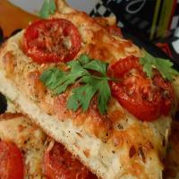 Focaccia Bread with Roasted Tomatoes_image
