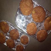 Carrot Pineapple Muffins image