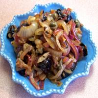 Hot and Sweet Onion Confit_image