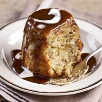 Sticky toffee puddings image