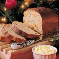 Golden Raisin Wheat Bread image
