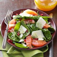 Ruby Red Spinach Salads image