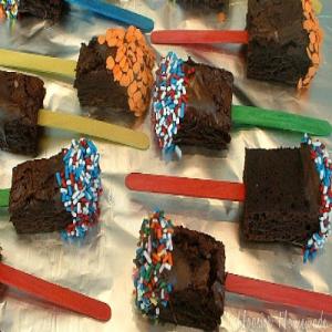 Brownies on a Stick_image