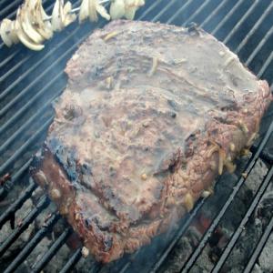Marinated Grilled Steak Fajitas_image