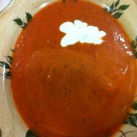 Spicy Tomato Soup Recipe - (4.7/5)_image