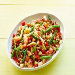 Watermelon ChowChow Salad_image