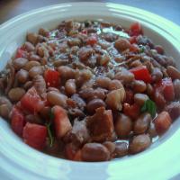 Pappasito's Pinto Bean Soup_image