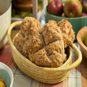 Rosemary and Cheddar Soda Breads image