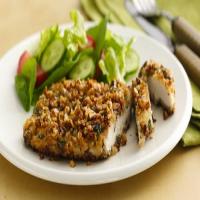 Pecan Crusted Chicken image