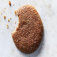 Ginger-Molasses Cookies image