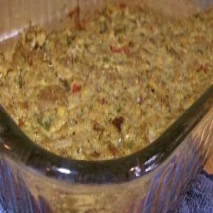 Homemade Southern Cornbread Dressing Recipe ~Soul Food Style~_image