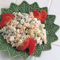 Turkey Pasta Salad_image