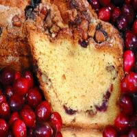 Cape Cod Cranberry Coffee Cake Recipe - (4.3/5) image