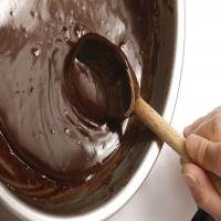 Chocolate glaze Recipe_image