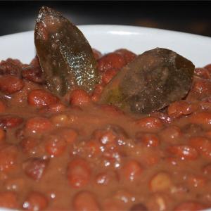Pammy's Slow Cooker Beans_image