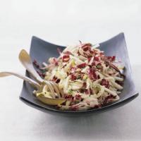 Endive and Radicchio Salad image