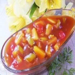 Lucky Sweet and Sour Sauce_image