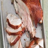 Brined Slow-Cooked Turkey Breast_image