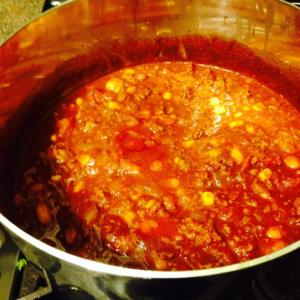 Hearty Chipotle Bison Chili_image