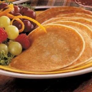 Golden Pancakes_image