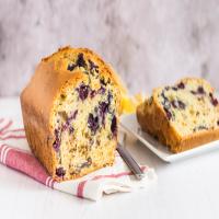 Blueberry Bread With Walnuts or Pecans_image