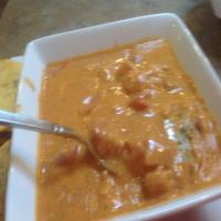 Easy Crockpot Enchilada Soup_image