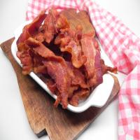 Air Fryer Bacon_image