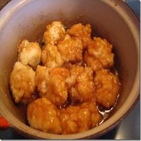 Grand Peres (Quebec Style Maple Syrup Dumplings)_image