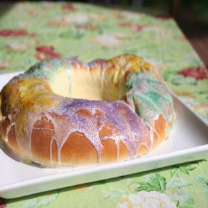 La Mexicana's Rosca De Reyes (King Cake)_image