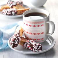 Peppermint Biscotti image