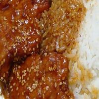 Easy Sweet and Sour Pork Chops image