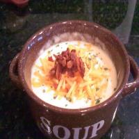 O'Charleys Loaded Potato Soup image
