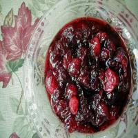Cabernet Cranberries image