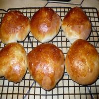 Fabulous and Easy Dinner Rolls_image