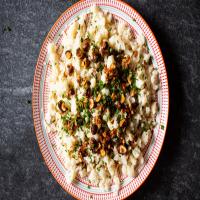 Lemony Cauliflower With Hazelnuts and Brown Butter_image