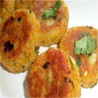 Indian Potato Pancake Mix image