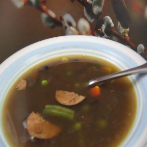 Simple Black Bean Soup_image