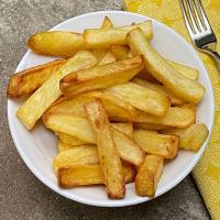 Air-fried chips_image