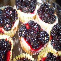 Mini Fruit Topped Cheesecakes_image