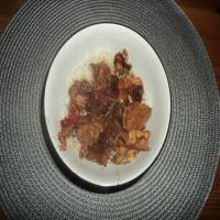 Sweet Hawaiian Crock Pot Chicken image