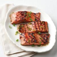 1-2-3 Grilled Salmon for Two image
