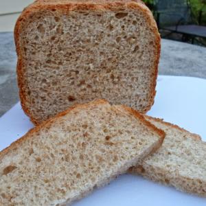Super Soft Wheat Bread_image