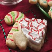Stained Glass and Holiday Sprinkle Cookies_image