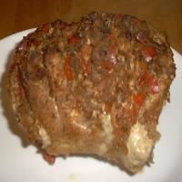 Creole Pork Roast_image