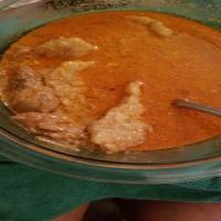 Bushia's Chicken Paprikash (my mom's recipe)_image
